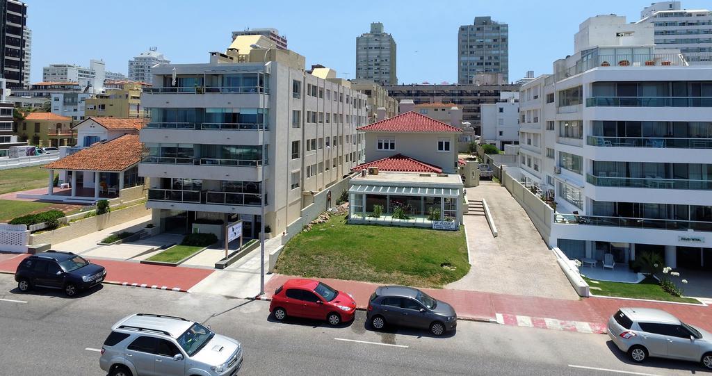 Casa Alevines Hostel & Suites Πούντα ντελ Έστε Εξωτερικό φωτογραφία